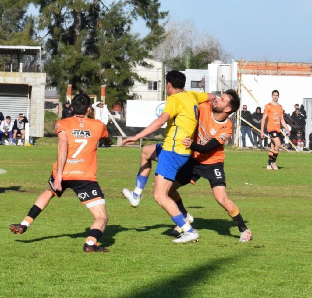 ADIP defiende la punta ante Asociación Iris
