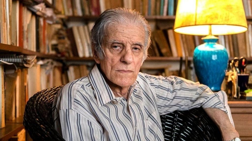 Dolor por la muerte del reconocido filósofo Juan José Sebreli