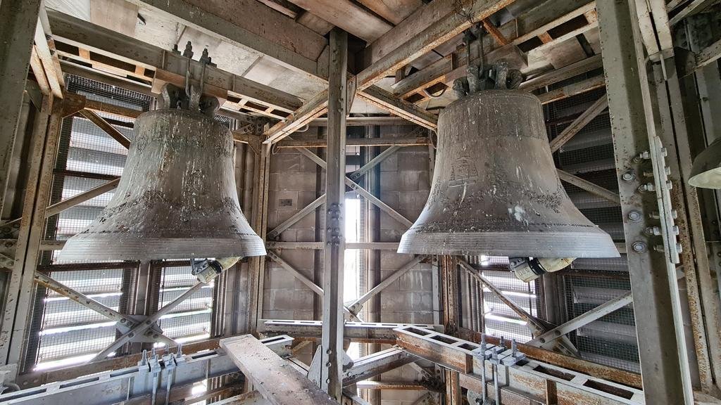 Las campanas volverán a dar música en la Catedral de La Plata