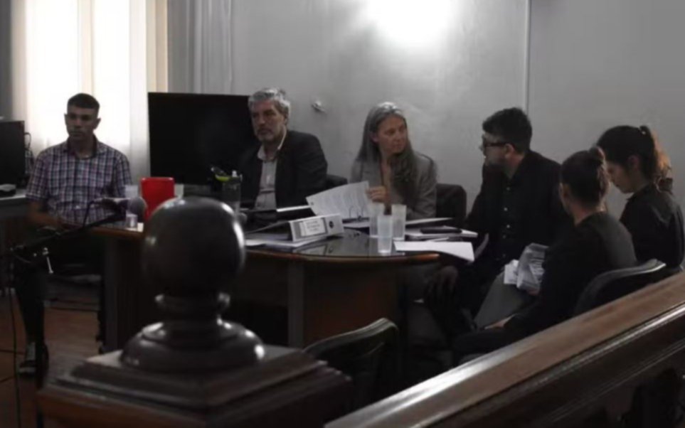 Se cierra el debate por el caso del bebé asesinado que estremeció a San Nicolás