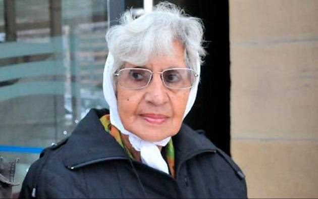 Murió Mirta Baravalle, histórica fundadora de Madres y Abuelas de Plaza de  Mayo