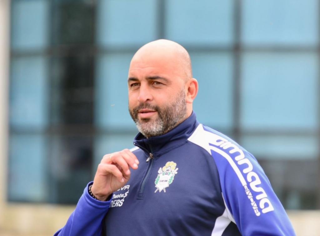 Marcelo Méndez, en busca del equipo perdido