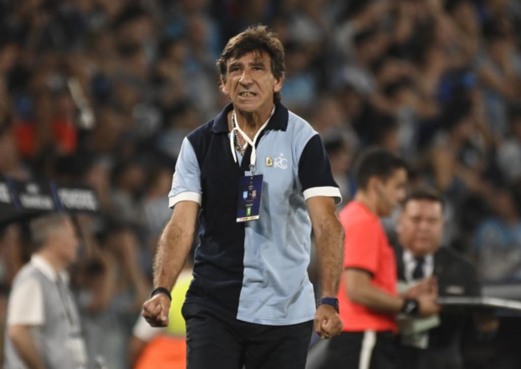 Racing busca volver a sonreír ante Instituto