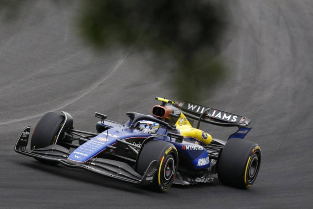 Súper Domingo: Colapinto clasifica y acelera en Interlagos