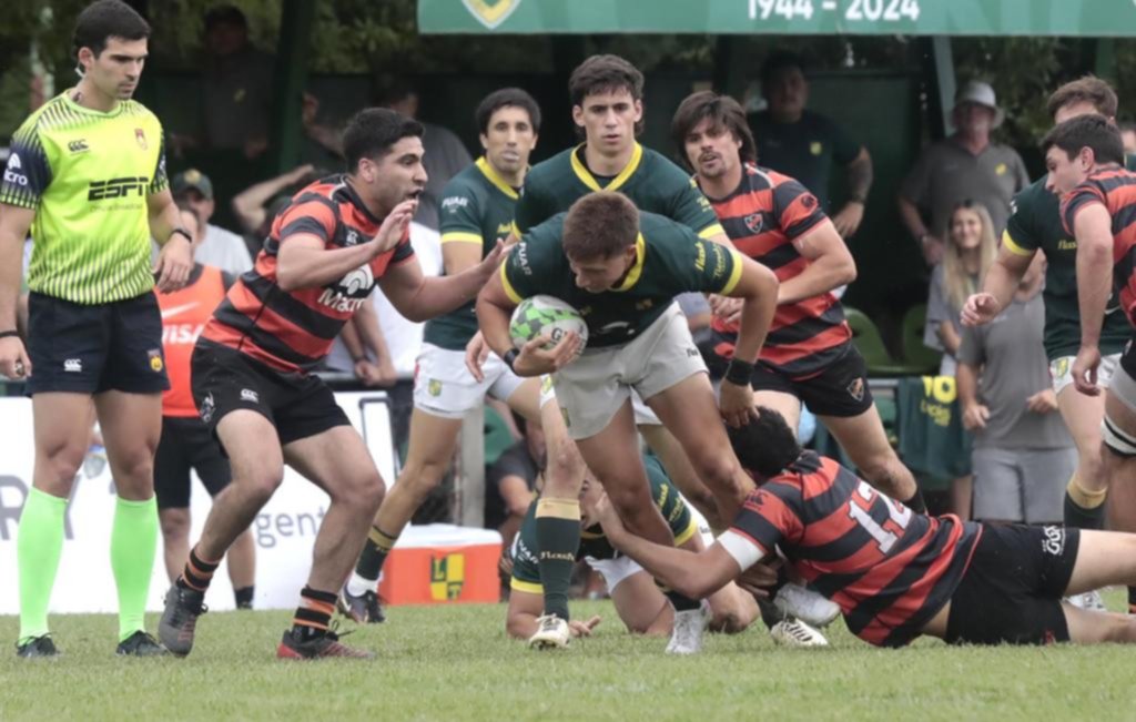 Los Tilos sueña: es finalista y va por el ascenso al Top 12