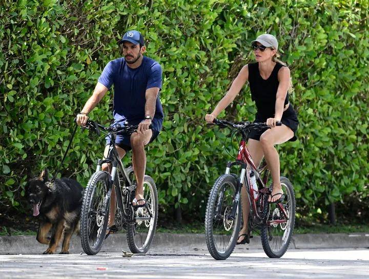 Bündchen estaría en la dulce espera, ¿y Brady”?