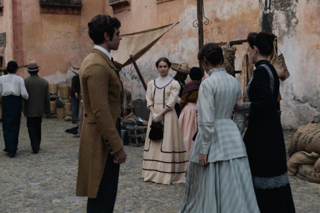 Cómo será la serie