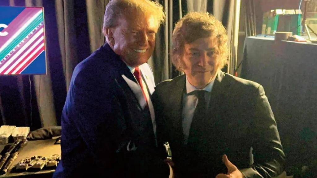 ¿Beneficiaría a la Argentina un regreso de Trump a la Casa Blanca?
