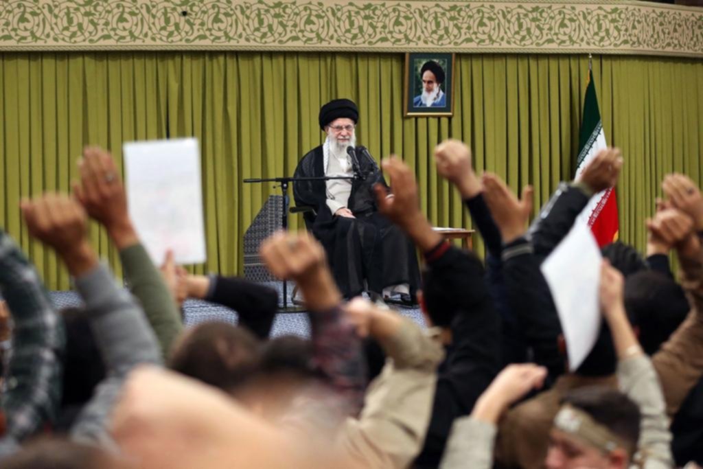 La amenaza de Irán: pone en la mira a Israel y EE UU