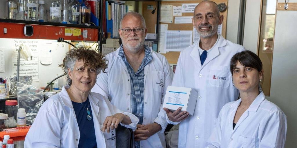 Detección del dengue: Se aprobó el primer test hecho en el país

