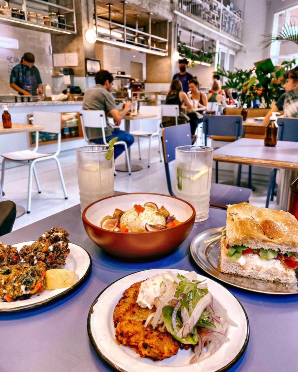 Cocina gourmet, en Buenos Aires