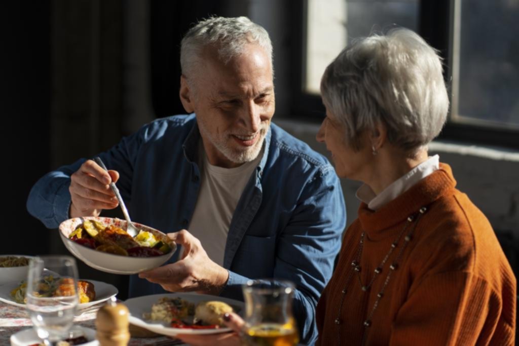 Cómo comer: para vivir más y mejor