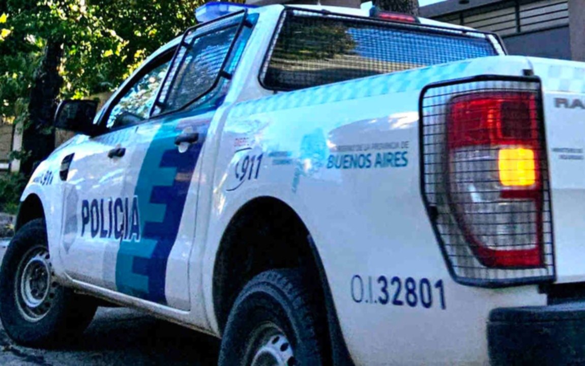 Berisso: denunciaron un robo en su casa y se llevaron una sorpresa