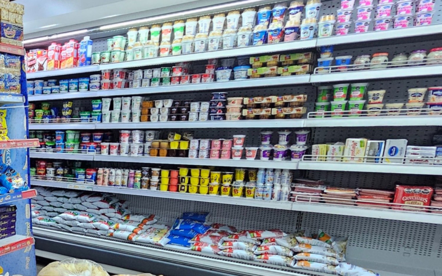 Las ventas minoristas volvieron a crecer tras 19 meses en octubre