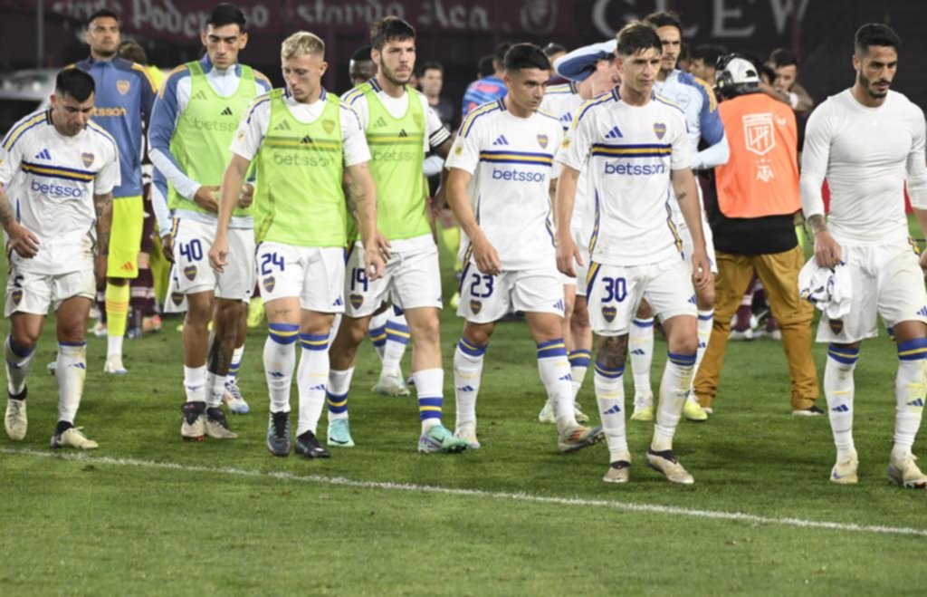Boca, sin Fortaleza