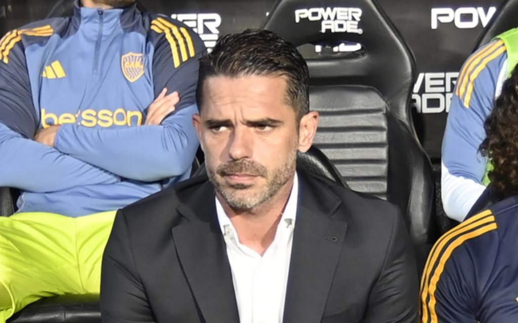 Fernando Gago: “Tenemos que hacer una autocrítica muy grande”
