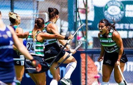 Triunfazo de Santa, en hockey femenino
