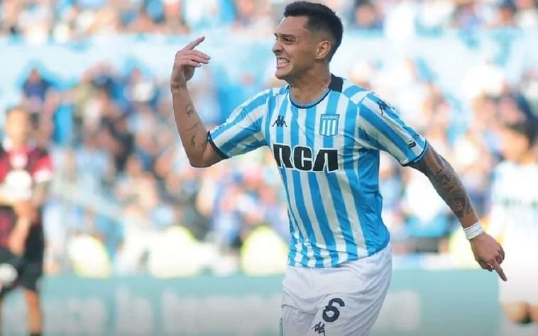 Semana ideal para Racing, que venció a Instituto por 2 a 0 en el Cilindro