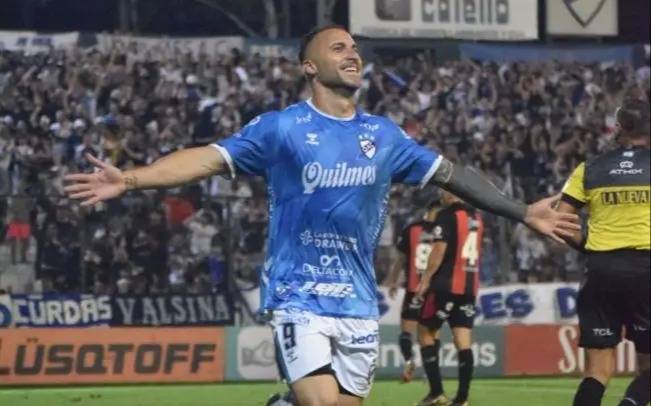 Quilmes dio un paso más 