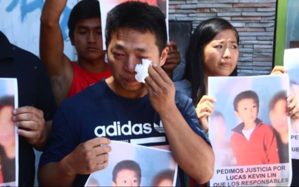 Juicio por la muerte de Lucas Lin en la colonia del Lincoln: el turno de los peritos