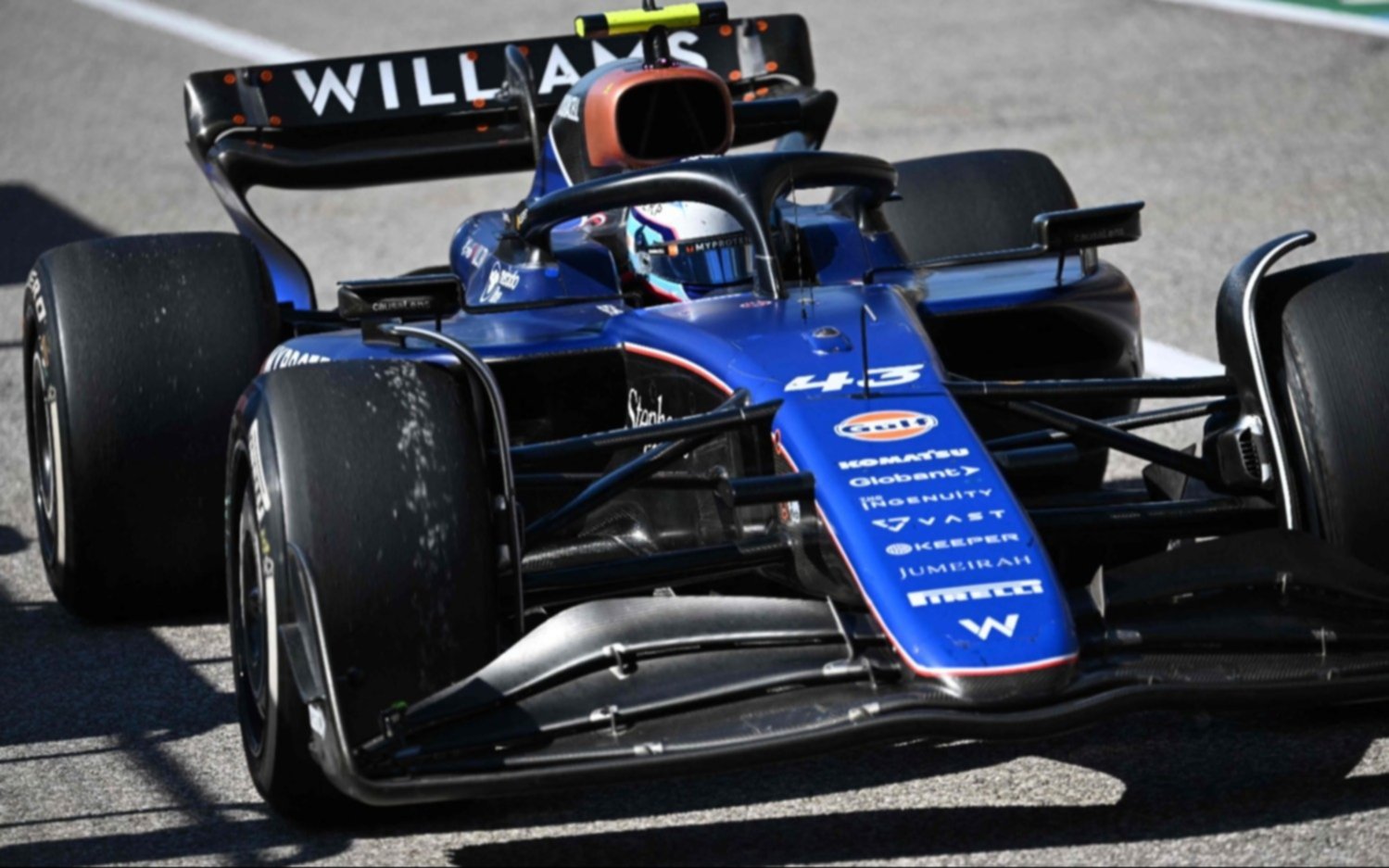 Tras el accidentado GP de Brasil, Franco Colapinto recibió un importante premio de la Fórmula 1