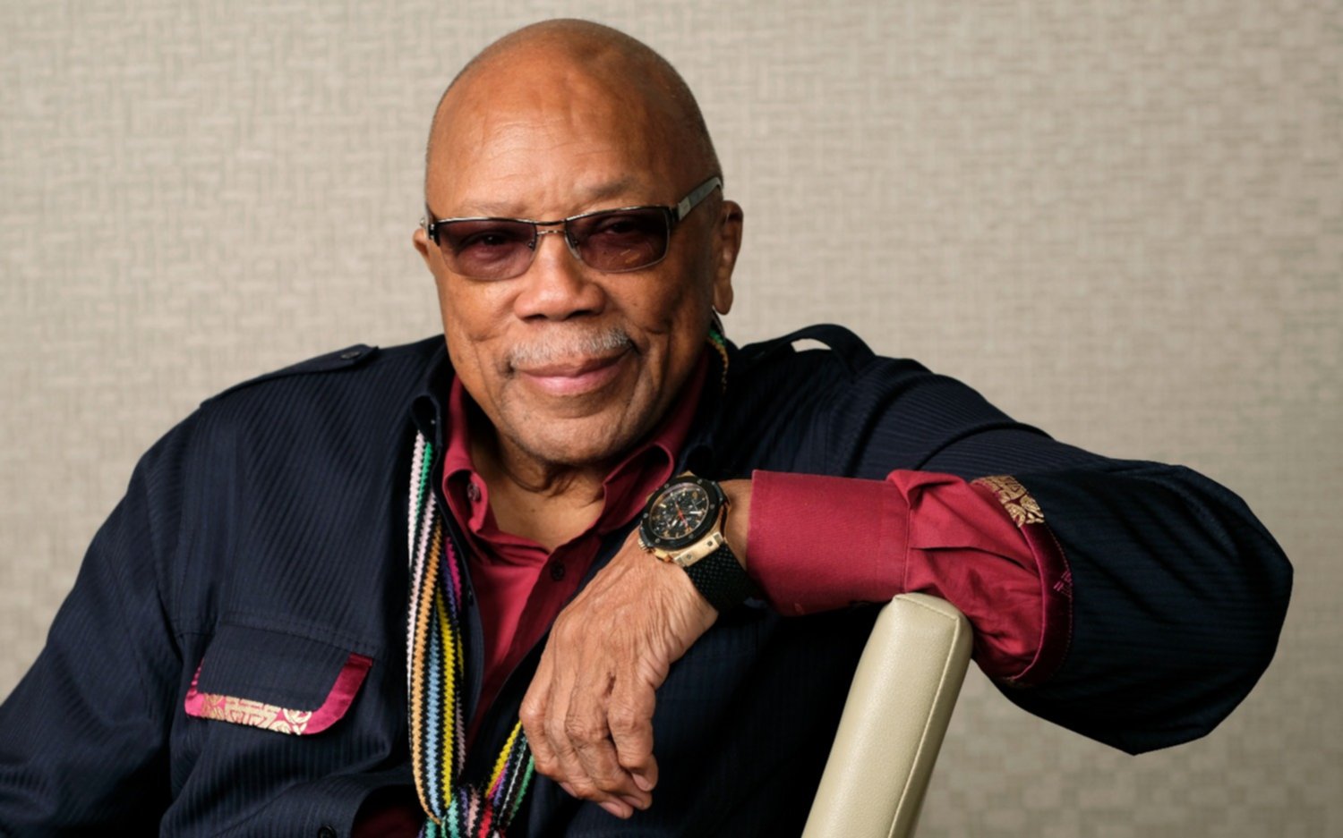 Murió Quincy Jones, leyenda de la música estadounidense, a los 91 años