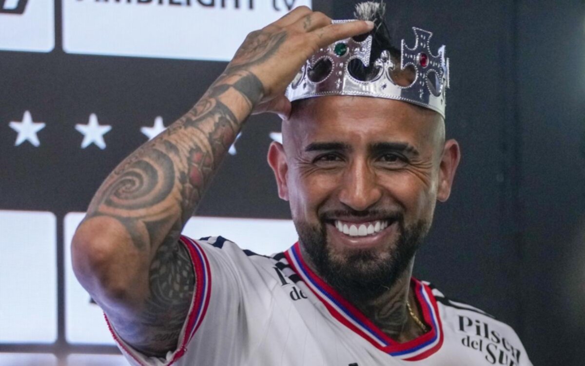 Detuvieron a Arturo Vidal por abuso sexual en Chile