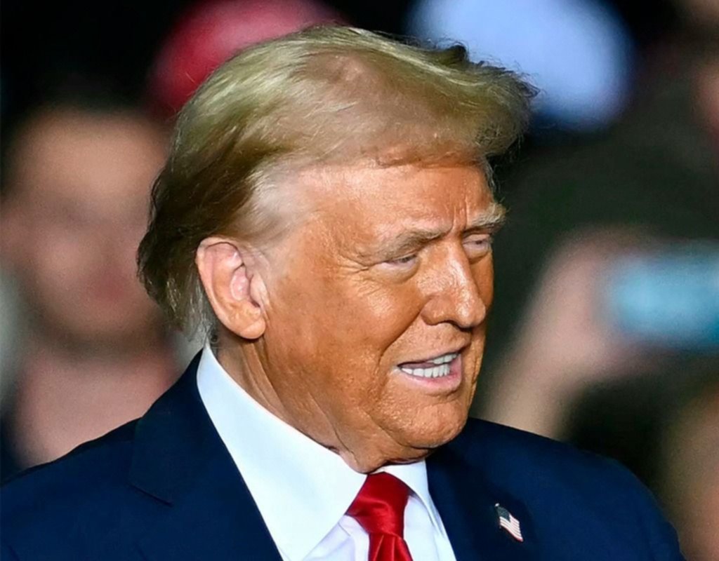El magnate que quiere volver a ocupar el sillón de la Casa Blanca
