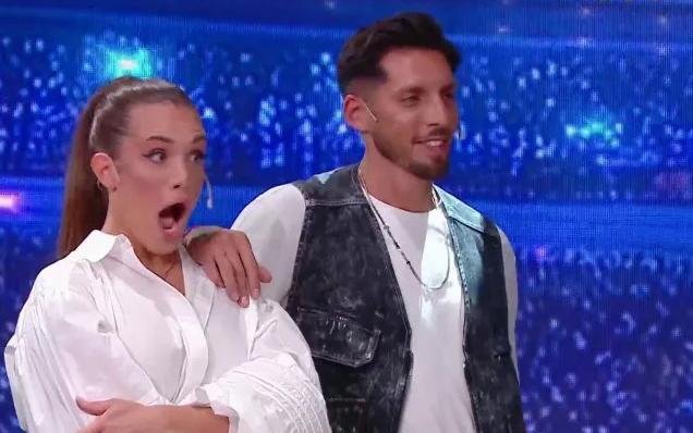 Homs ganó en lo de Su, y a Lizy no le gustó: “Aguante Tini”