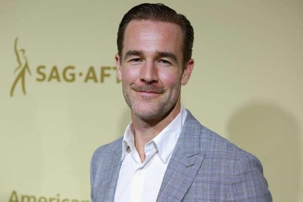 James Van Der Beek, el actor de “Dawson’s Creek”, revela que tiene cáncer