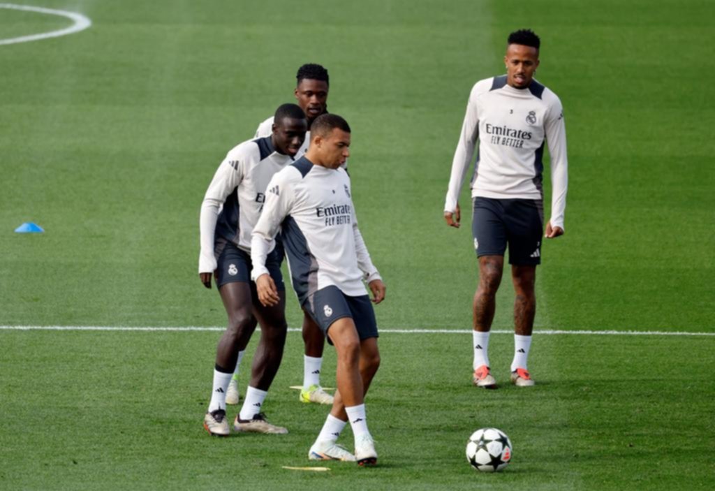 Real Madrid, ante Milan, el choque más destacado