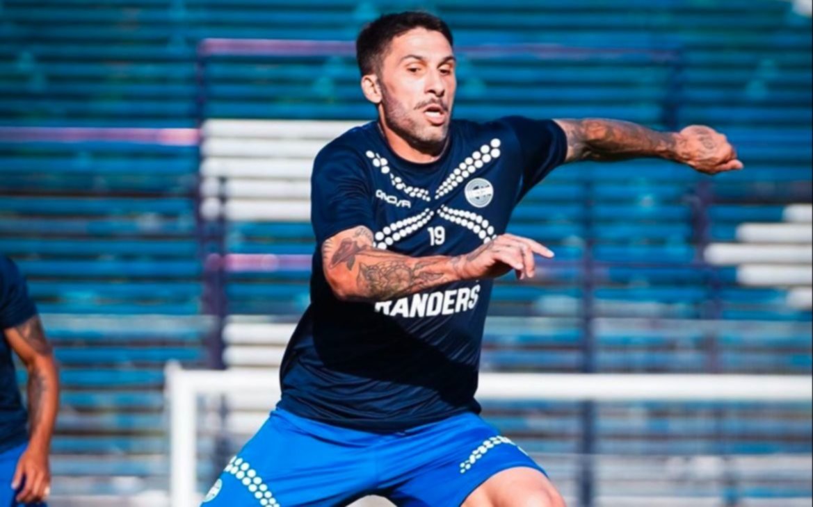 El "Pata" Castro explotó por un falso rumor de una deuda con el plantel de Gimnasia