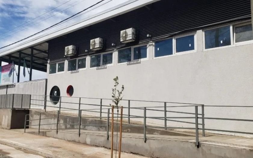 Finalizan la obra del nuevo edificio del Jardín 912 en Tandil, un proyecto entre el Municipio y la provincia