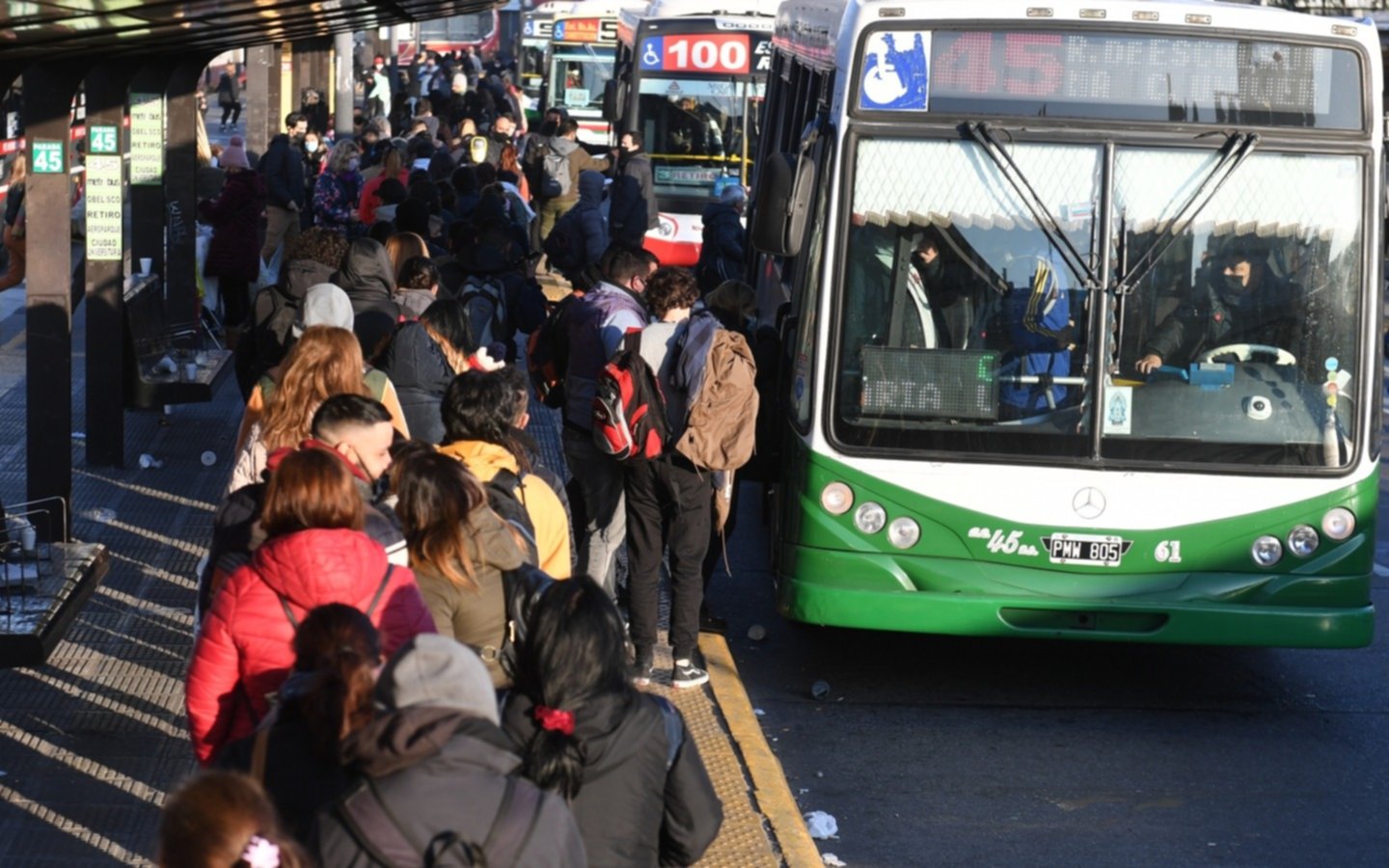 El Gobierno estableció un nuevo esquema de subsidios para las líneas de micros: cómo será la asignación de fondos