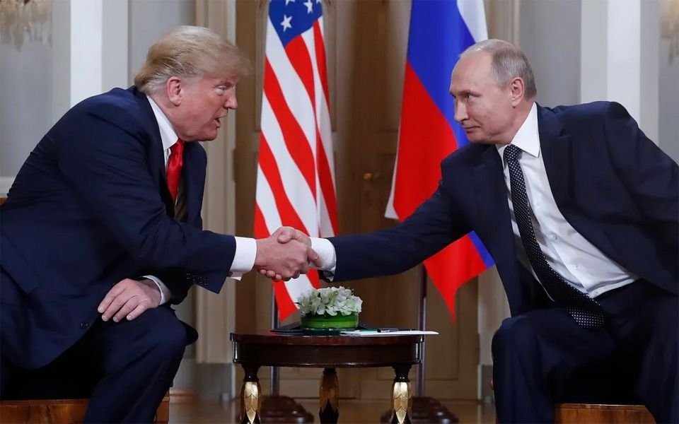 Vladimir Putin "ganó" en Estados Unidos: las charlas secretas con Donald Trump