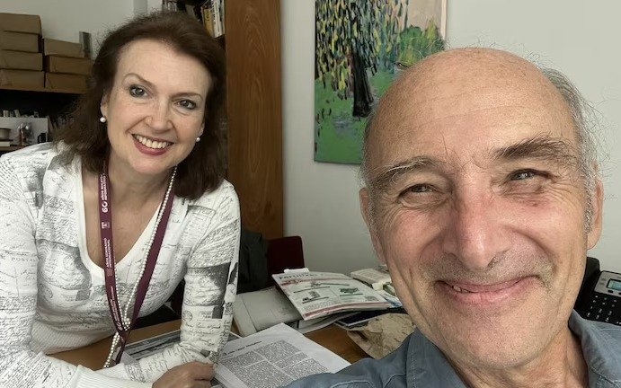 El nuevo trabajo de Diana Mondino, tras ser desplazada de Cancillería por Javier Milei: "Bienvenida..."