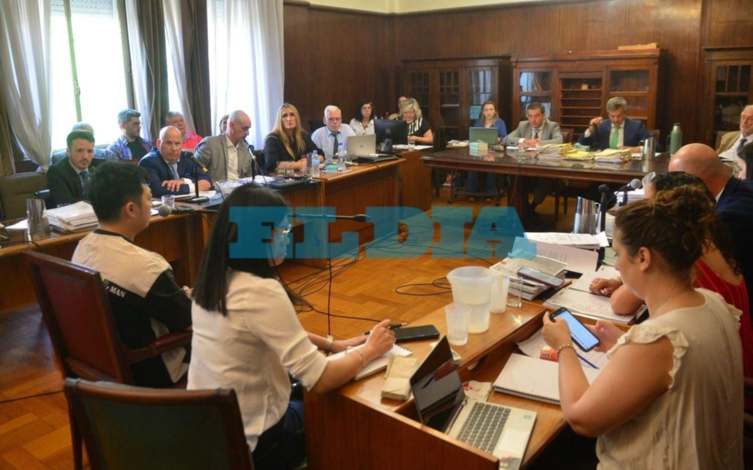 Juicio en La Plata por la muerte de Lucas Lin: lágrimas de testigos al relatar el momento de la tragedia
