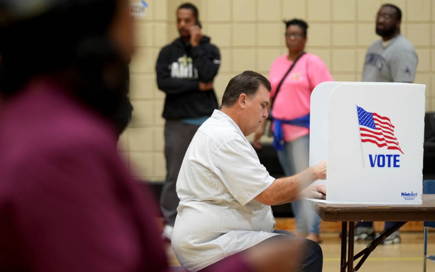 Elecciones en Estados Unidos: estado por estado, el mapa de los resultados