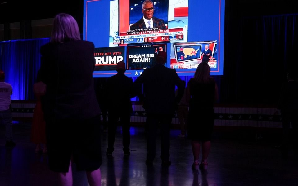 Donald Trump vs Kamala Harris.- Cuáles son los principales estados que definen la elección presidencial en Estados Unidos y por qué