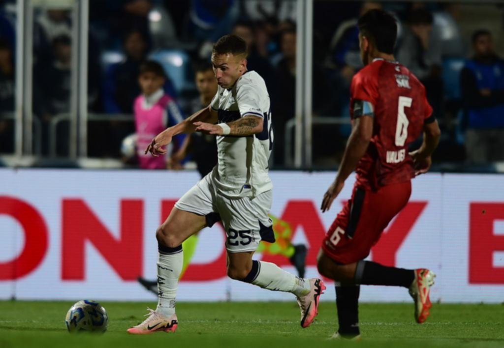 Gimnasia vs Central Córdoba.- El Lobo mereció algo más y sigue sin poder ganar