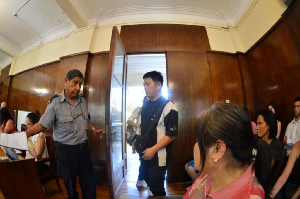 Juicio por la muerte de Lucas Lin: llanto y más relatos