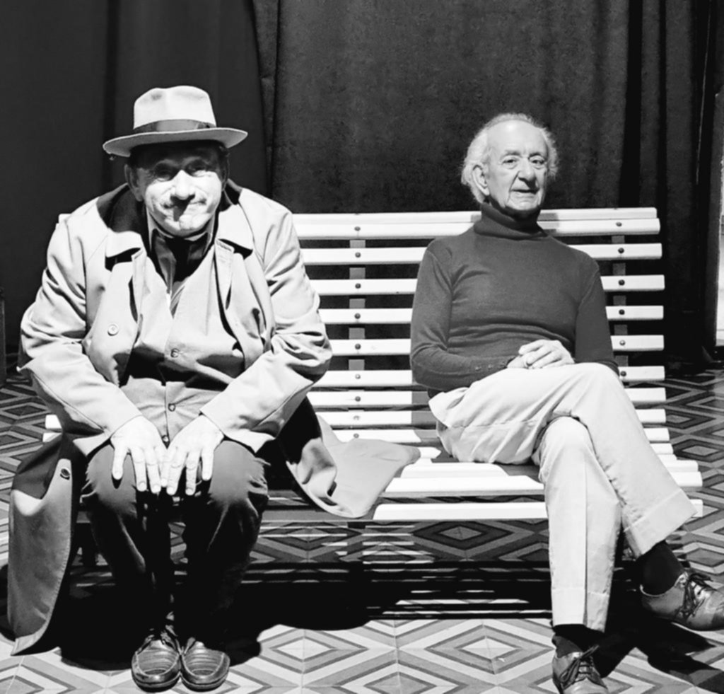 “Puzzle”: absurdo relato sobre la fragilidad de la identidad humana