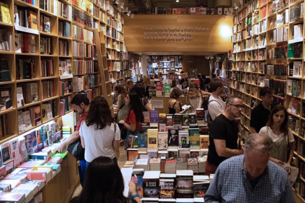El viernes, vuelve “La noche de librerías”