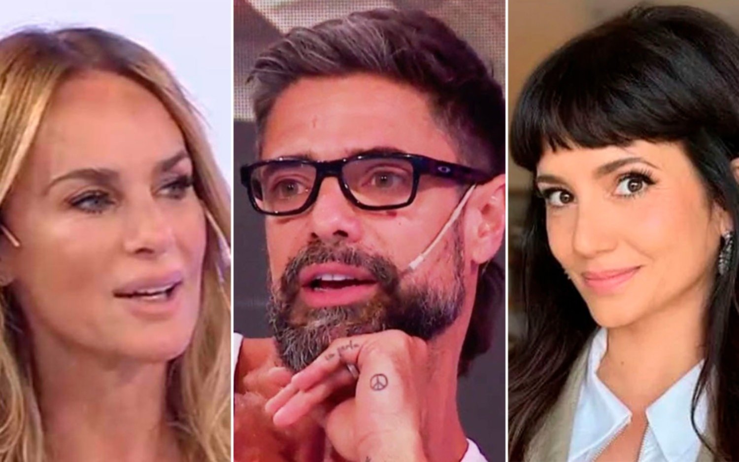 Sin tregua: Sabrina Rojas tiró otra filosa advertencia y le apuntó a Luciano Castro 