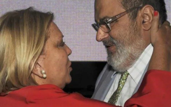 Lilita Carrió se definió como íntima amiga de Jorge Lanata: contó novedades y habló del conflicto familiar