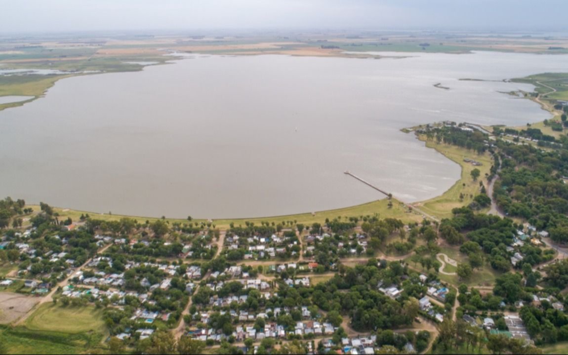 La laguna de Gómez muestra signos de recuperación tras una prolongada sequía de 4 años