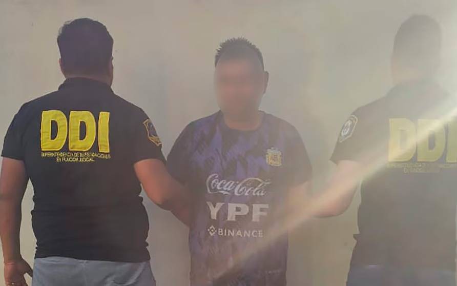 Detenido por el brutal asesinato del sereno en Quilmes