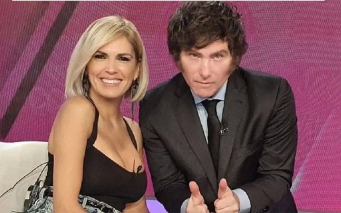 Viviana Canosa, filosa: "Cuando Yuyito González no le sirva más, Javier Milei la va a descartar"