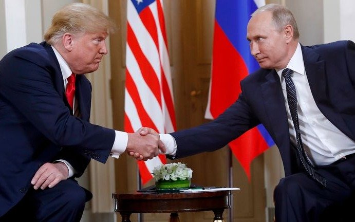La misteriosa relación Trump - Putin
