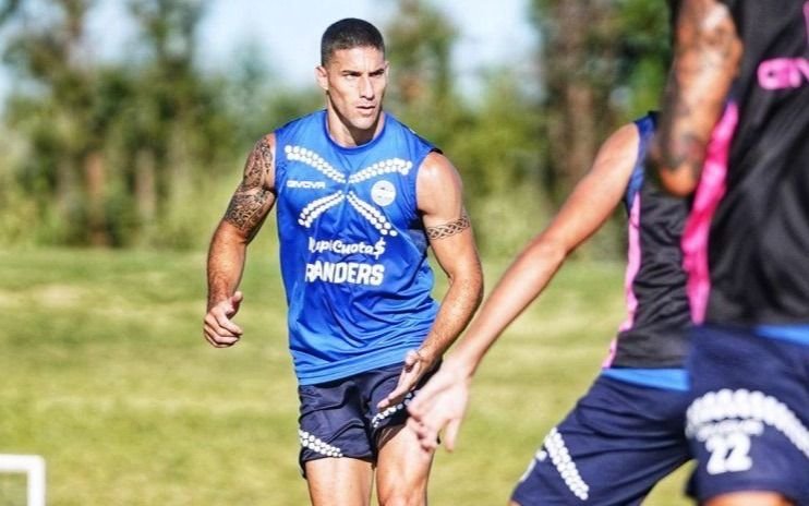Sobre llovido, mojado para Gimnasia: el capitán Leonardo Morales se perderá el cruce con Newell's en el Bosque